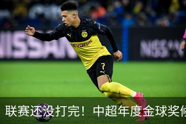 联赛还没打完！中超年度金球奖候选已出 申花有3个球员入围